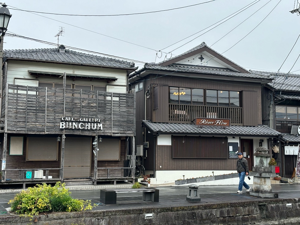 柳川川下り観光通り | 去趣 chicTrip