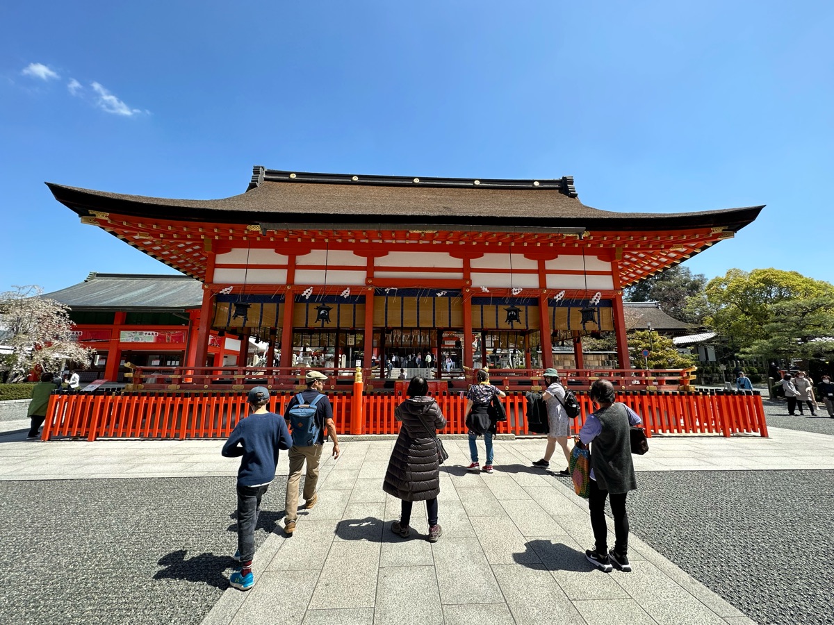 伏見稻荷大社 | 去趣 chicTrip