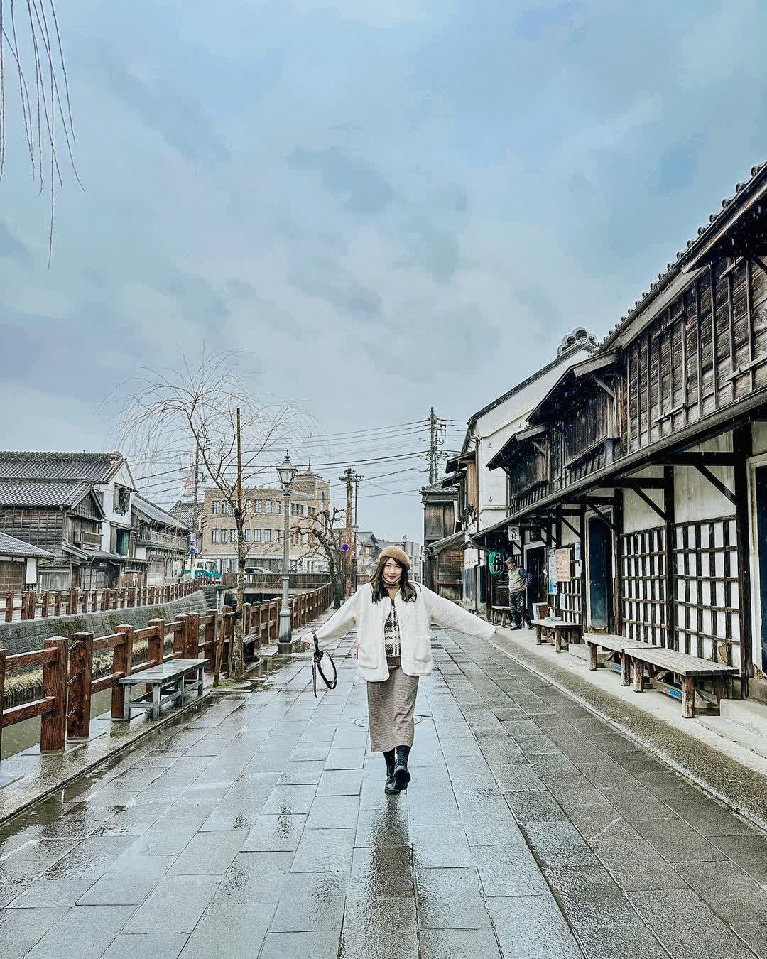 小野川 | 去趣 chicTrip