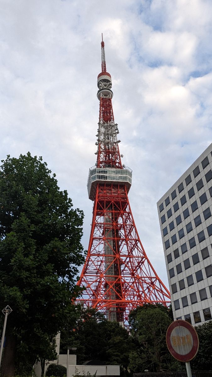 東京鐵塔 | 去趣 chicTrip