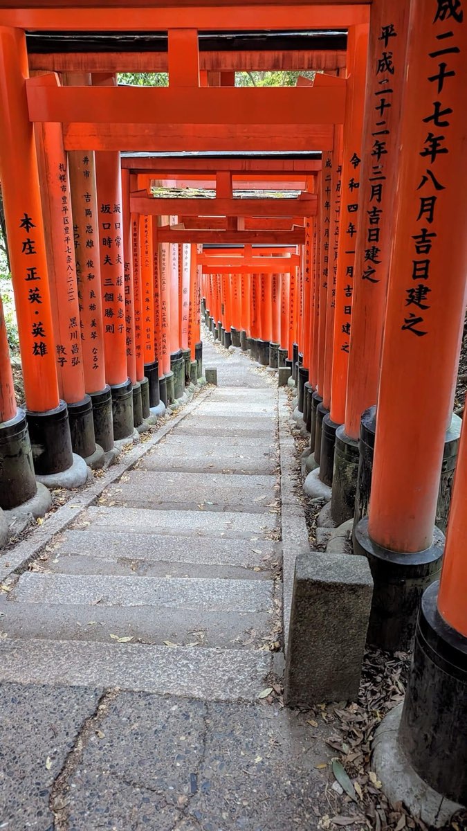 伏見稻荷大社 | 去趣 chicTrip