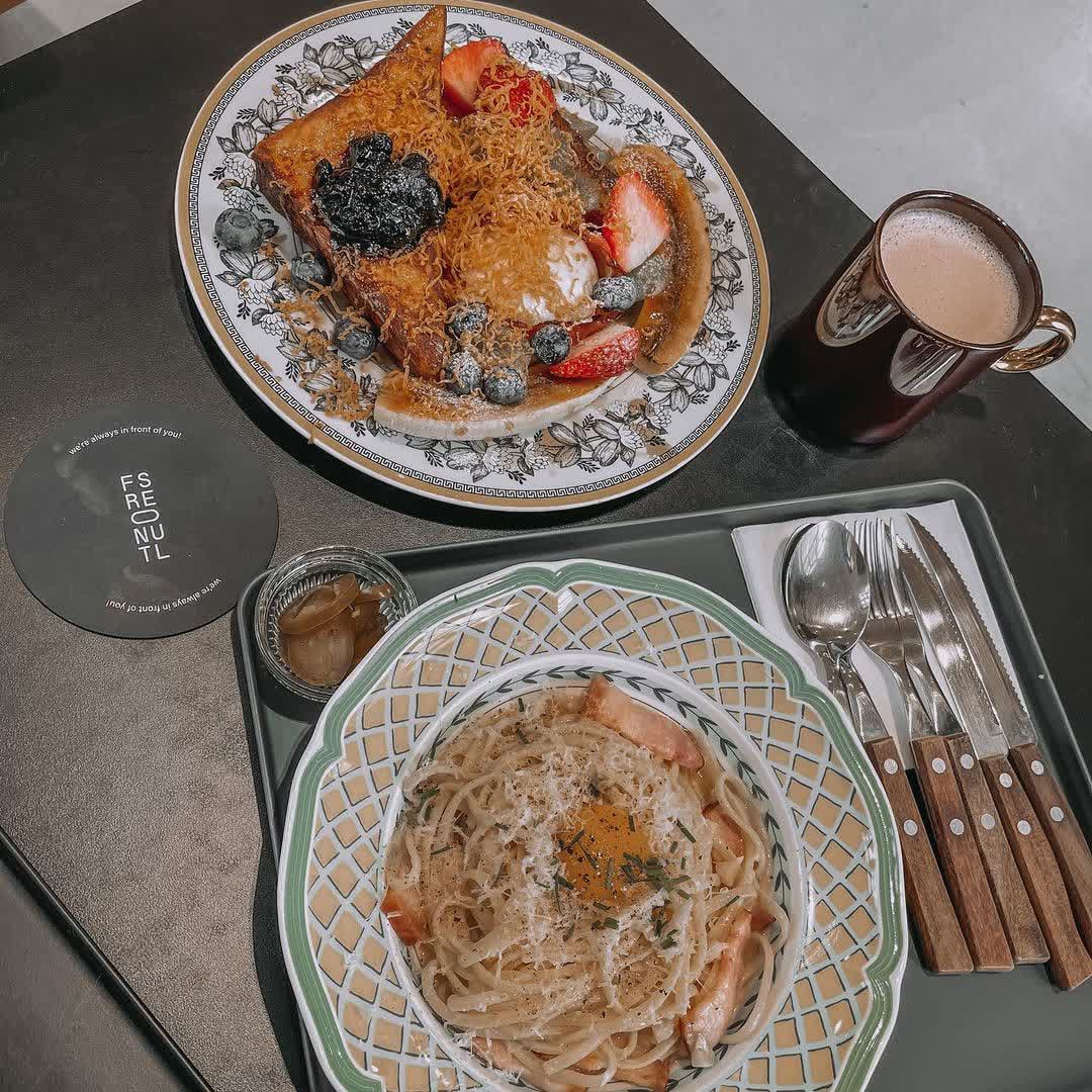 FRONT SEOUL | 去趣 chicTrip