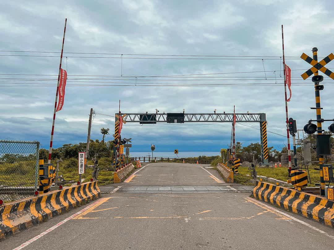 太麻里平交道 | 去趣 chicTrip