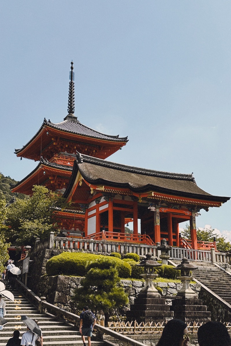 清水寺 | 去趣 chicTrip