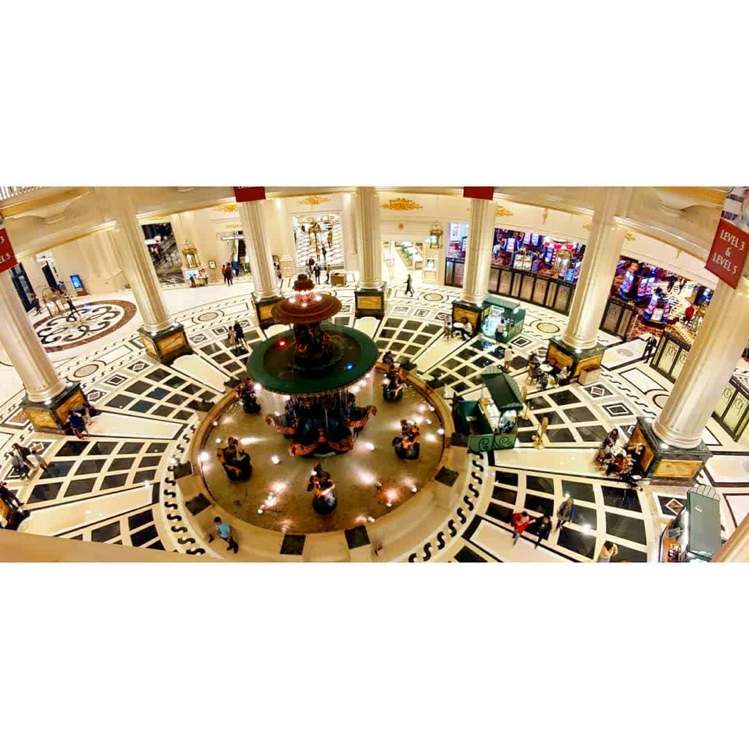 澳門巴黎人 (The Parisian) | 去趣 chicTrip