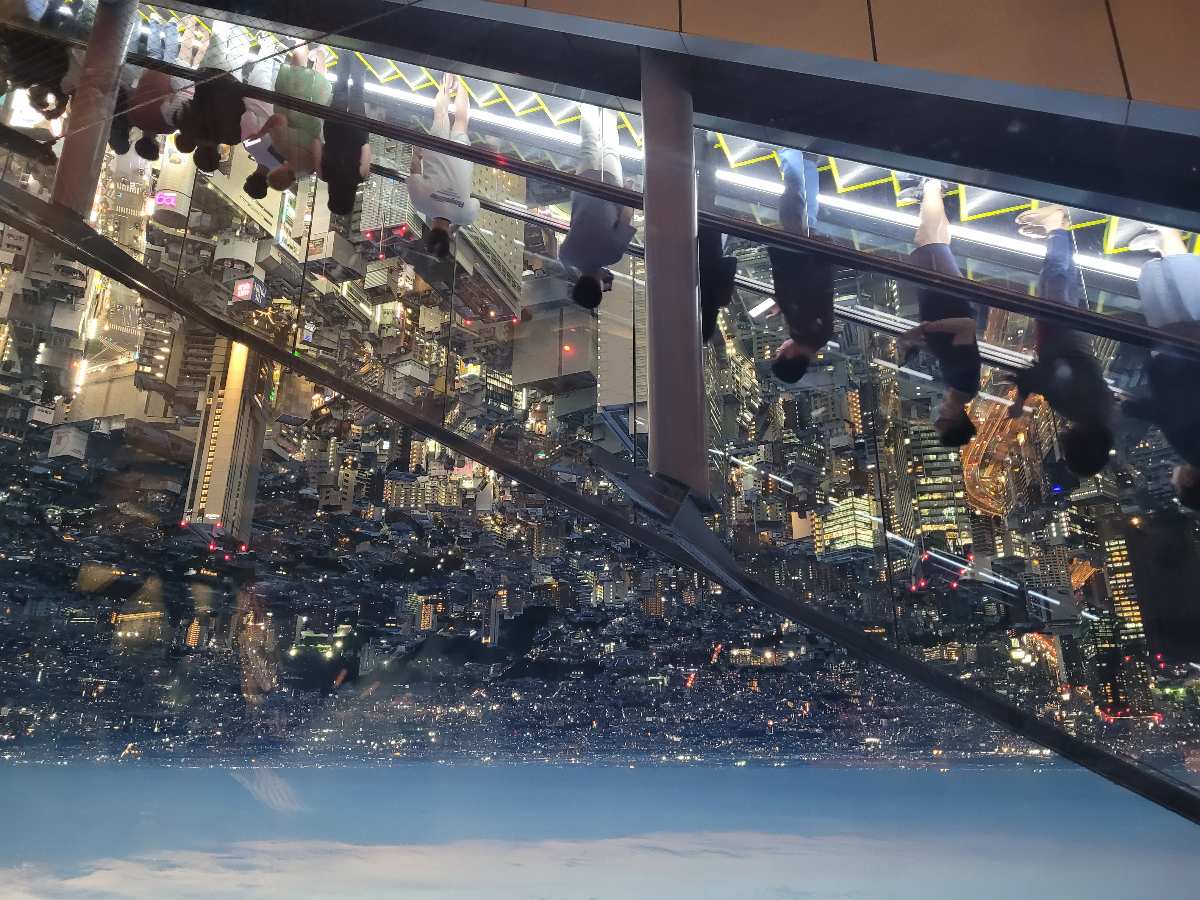 澀谷 SKY | 去趣 chicTrip