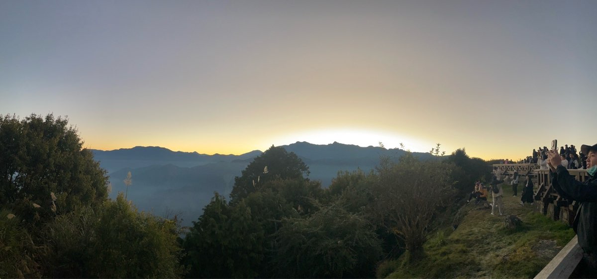 小笠原山觀景台 | 去趣 chicTrip