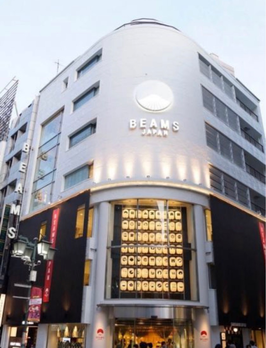 BEAMS JAPAN 澀谷 | 去趣 chicTrip