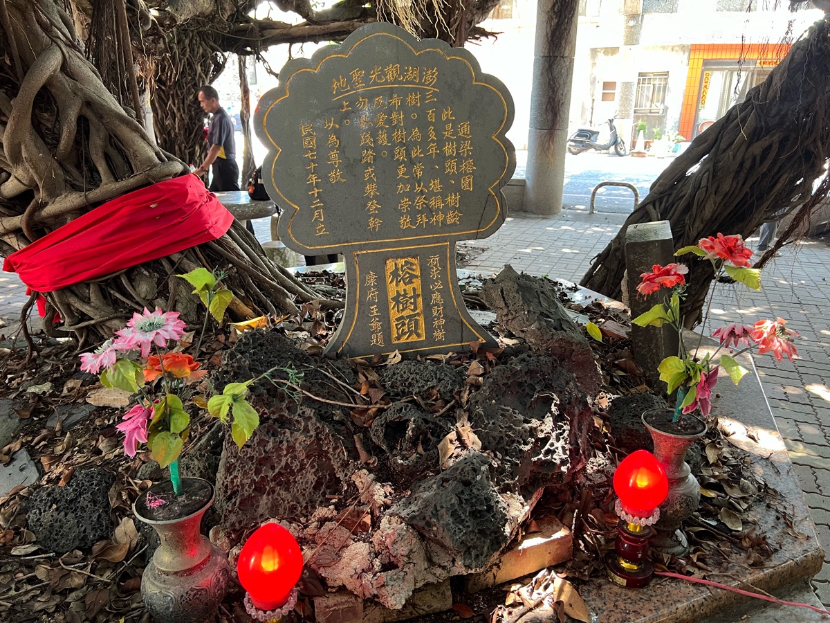 通梁古榕 | 去趣 chicTrip