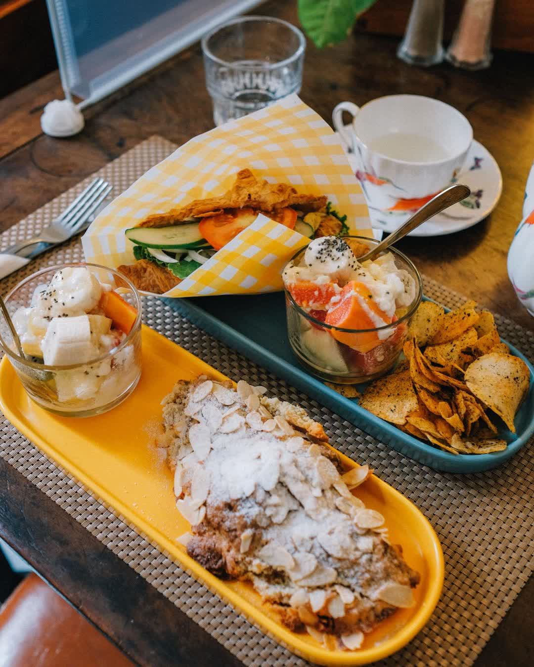 La Belle Maison Cafe法國傳統手工甜品咖啡餐廳 | 去趣 chicTrip