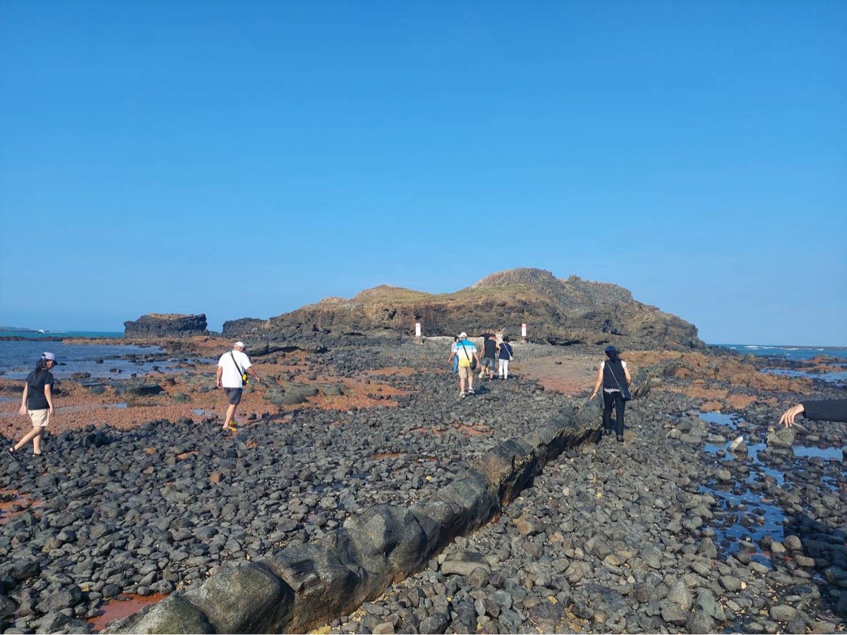 奎壁山摩西分海 | 去趣 chicTrip