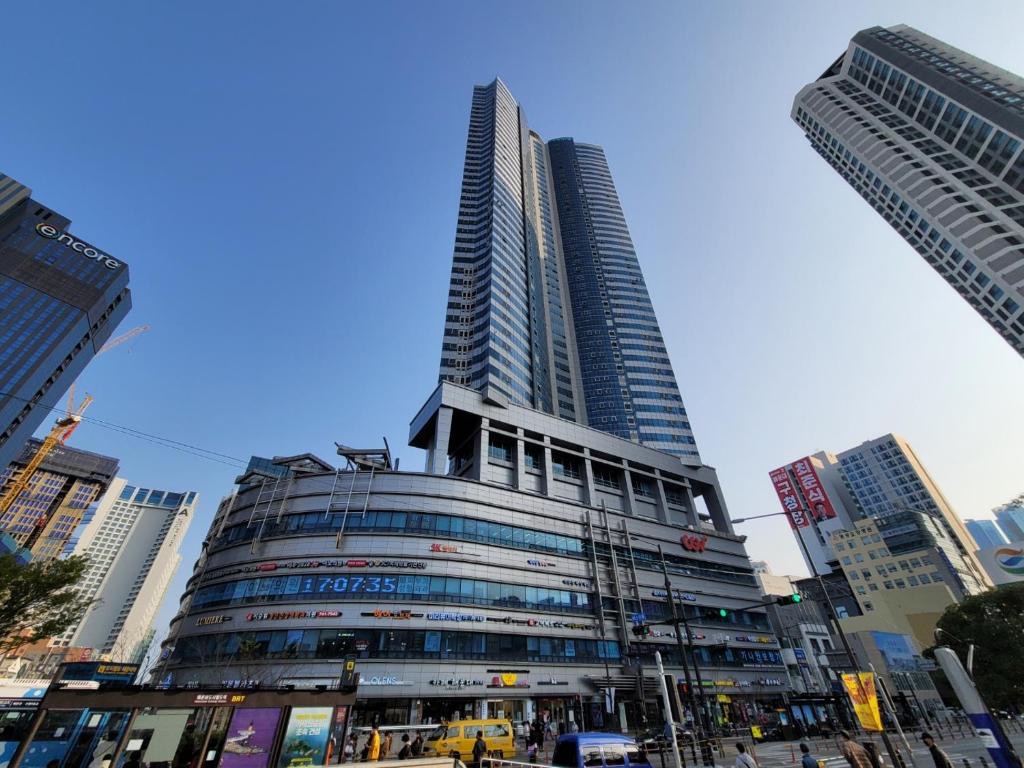 W Residence Hotel Haeundae | 去趣 chicTrip
