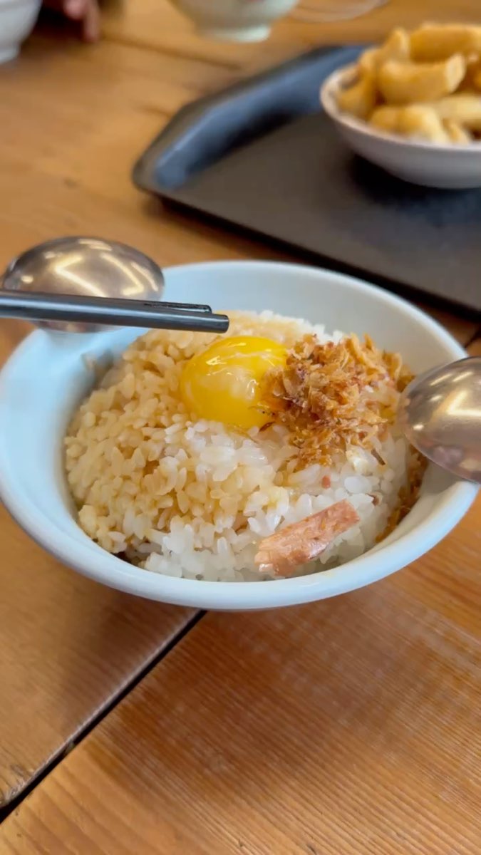 鼎富發豬油拌飯 | 去趣 chicTrip