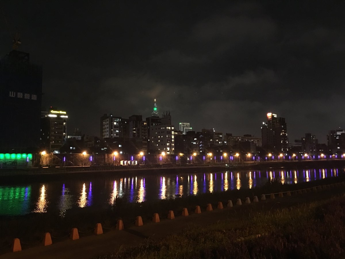 彩虹河濱公園 | 去趣 chicTrip