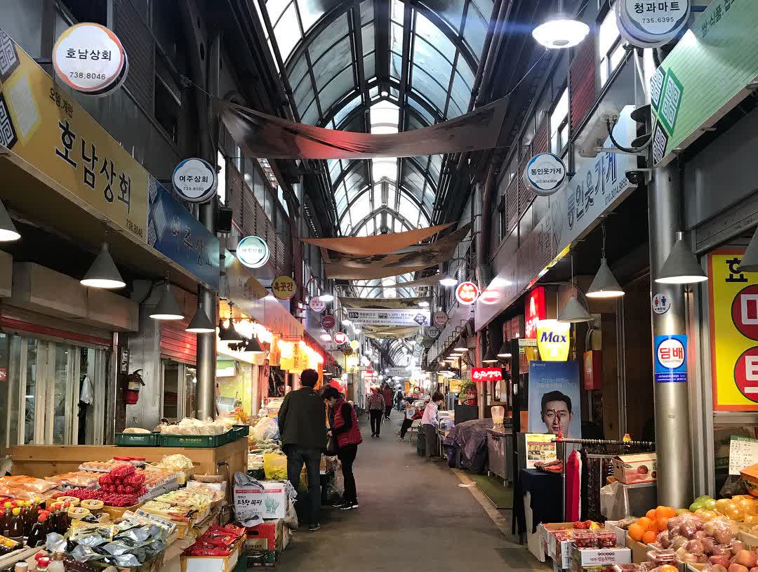 通仁市場 | 去趣 chicTrip