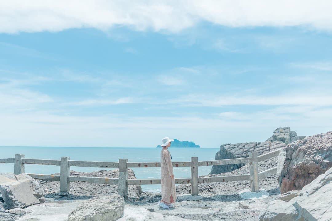 北關海潮公園 | 去趣 chicTrip