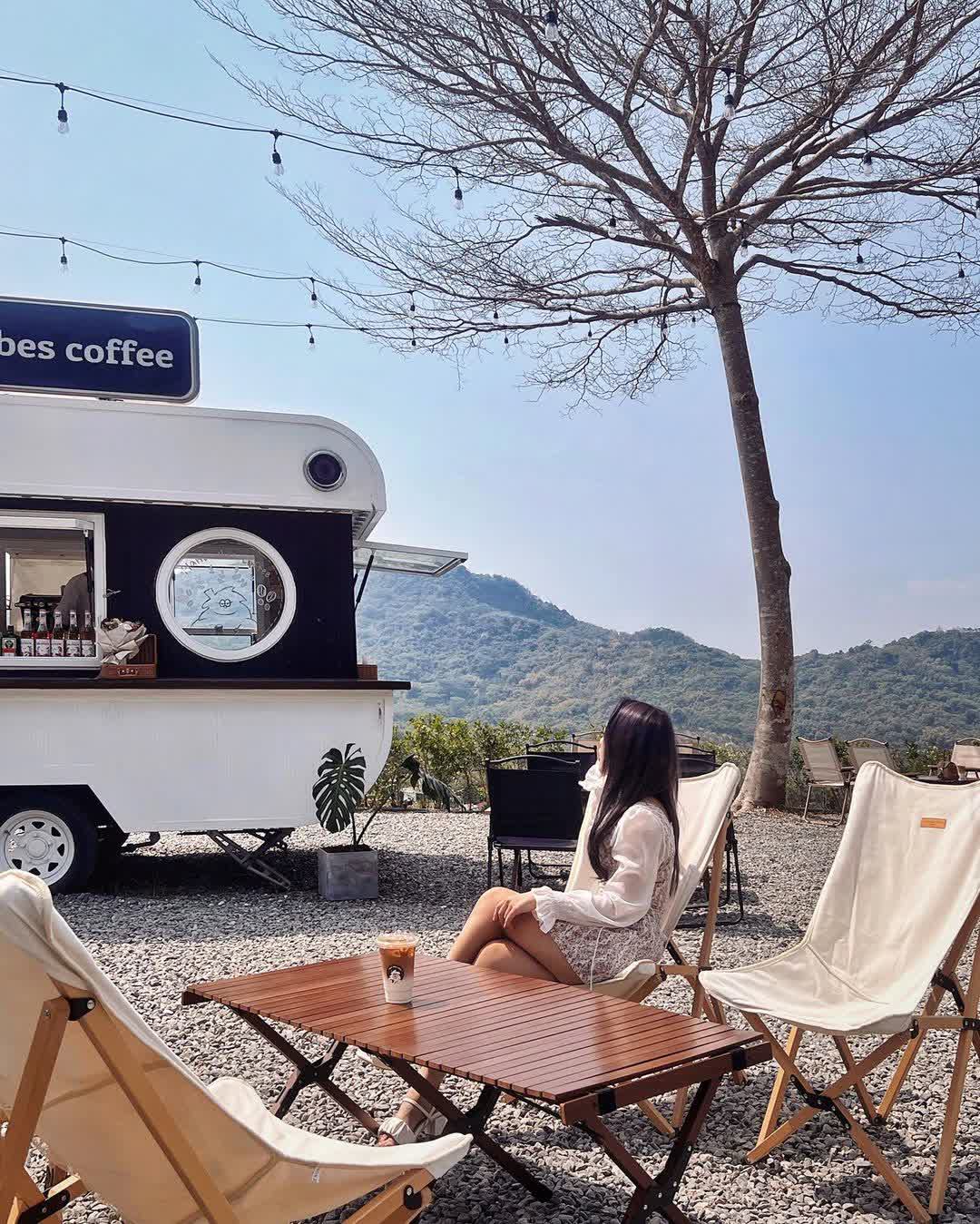 山裏 Plant Vibes Coffee | 去趣 chicTrip