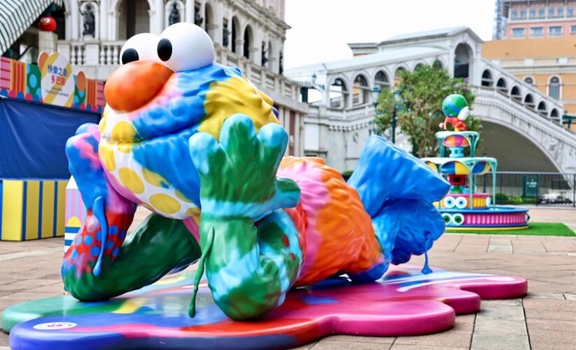 AIGLE - Venetian Macao 澳門威尼斯人 | 去趣 chicTrip