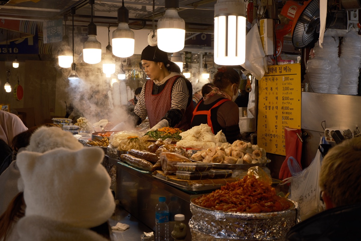 広蔵市場 | 去趣 chicTrip