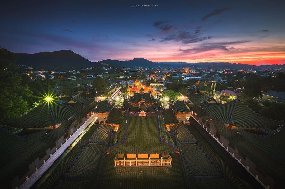 寶湖宮天地堂地母廟(南投埔里) | 去趣 chicTrip