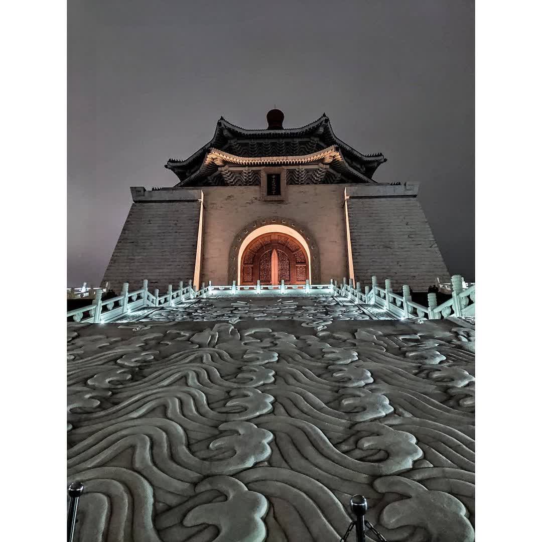 國立中正紀念堂 | 去趣 chicTrip