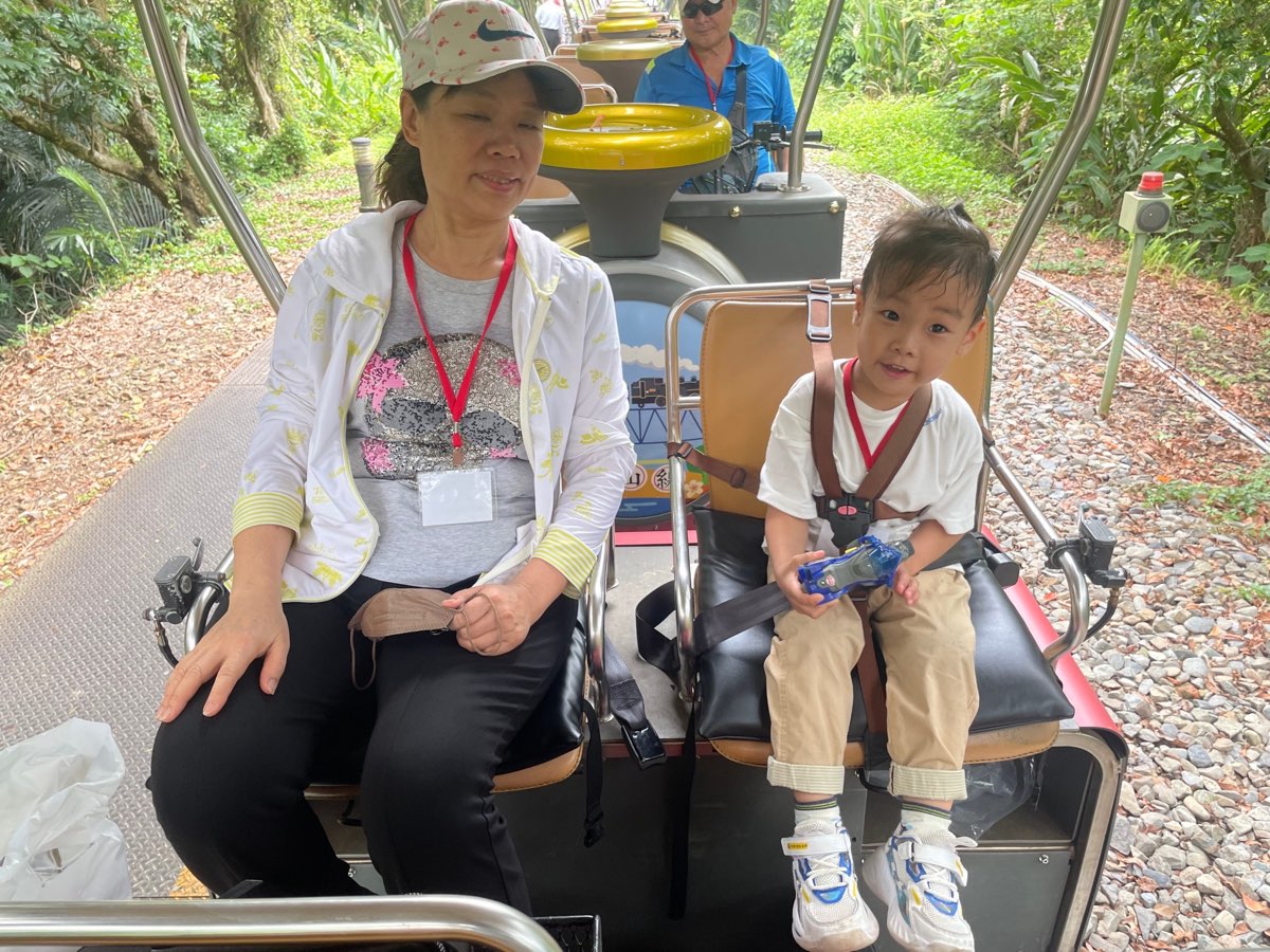 舊山線鐵道自行車-龍騰站