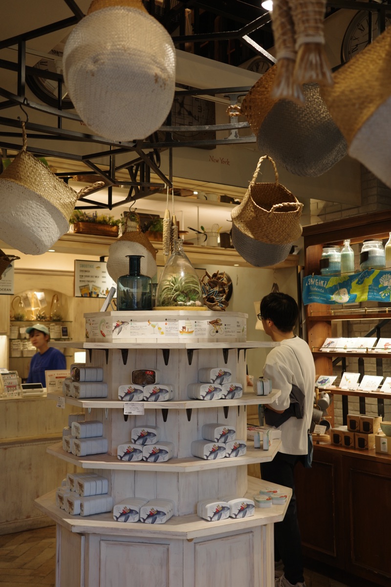 CACAO MARKET by MarieBelle Ishigaki | 去趣 chicTrip