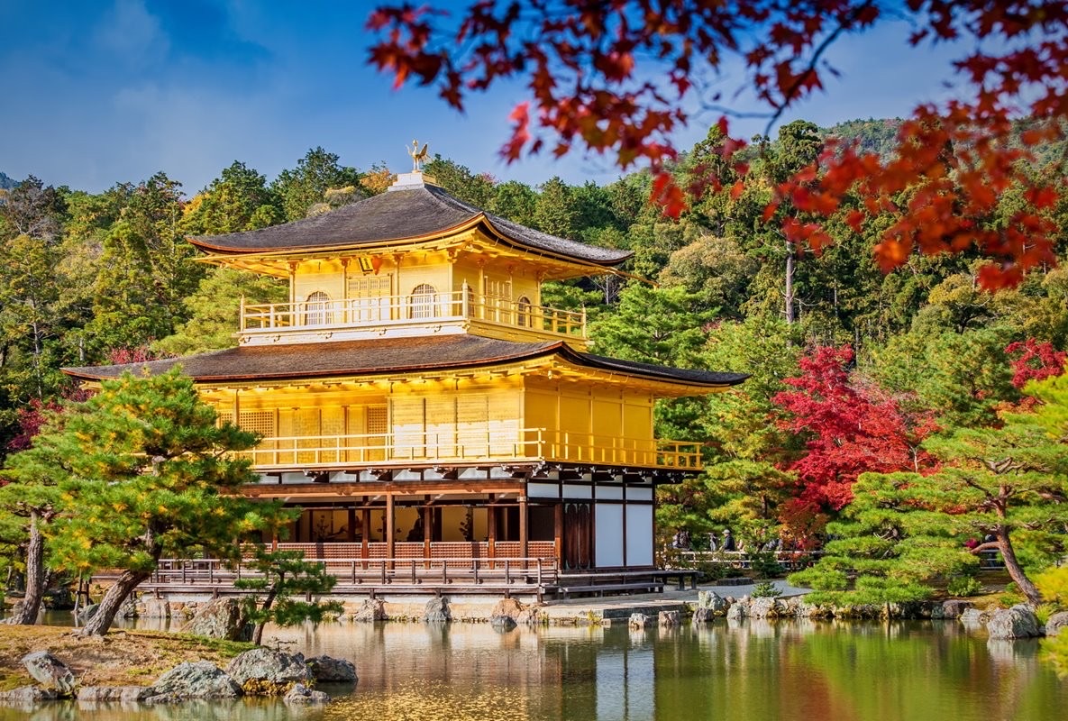 Kinkaku-ji | 去趣 chicTrip