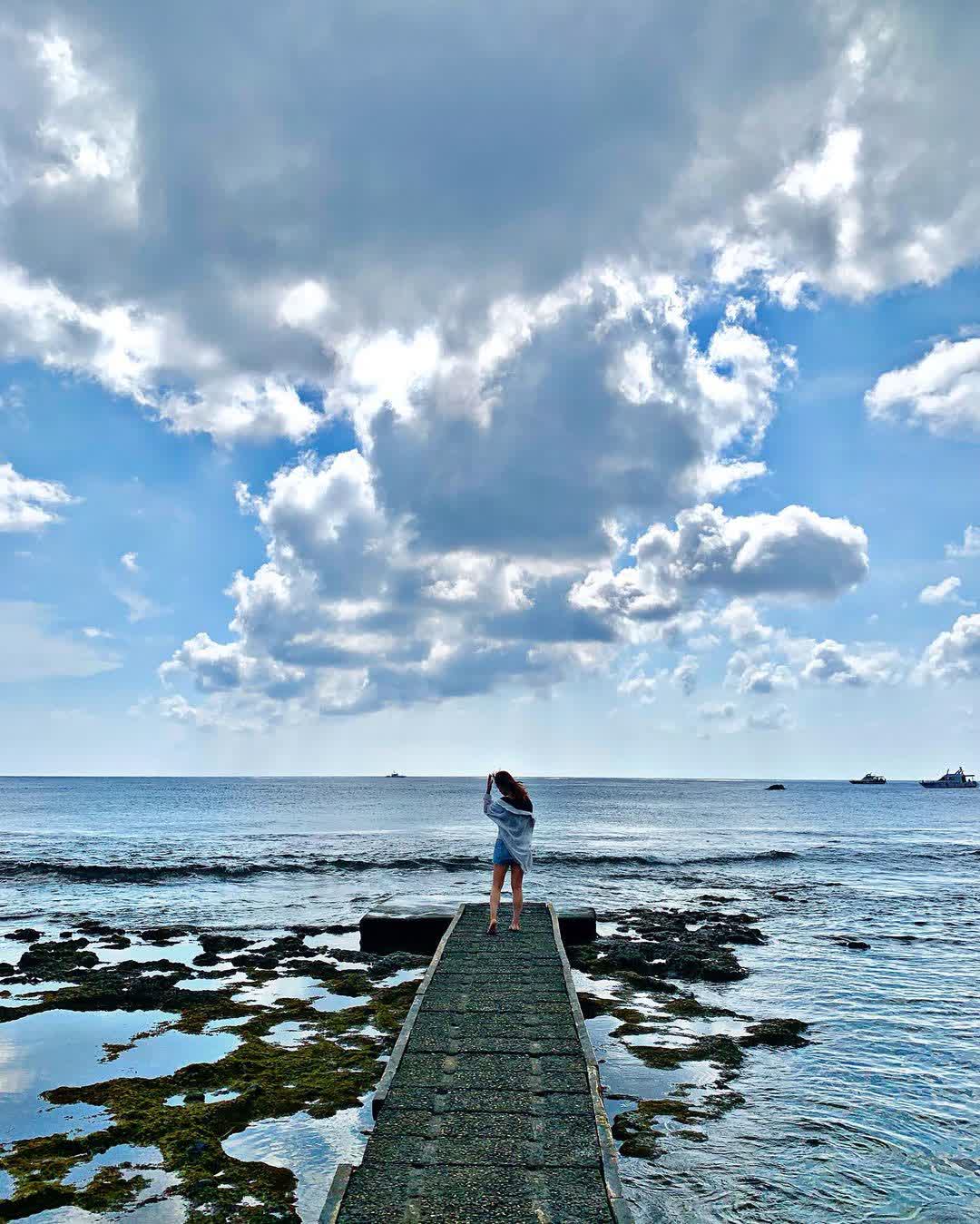 大白沙沙灘 | 去趣 chicTrip