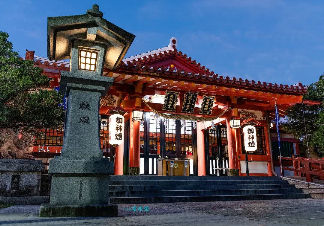 波上宮 | 去趣 chicTrip