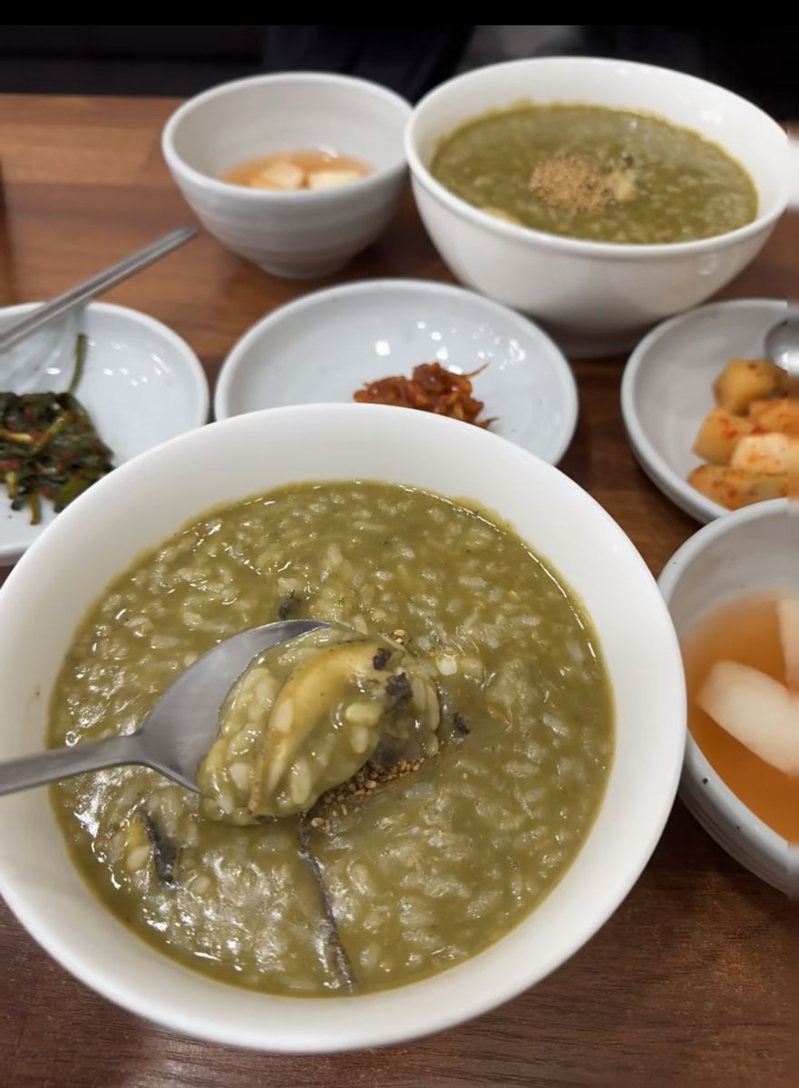 濟州家海鮮粥 南浦站 本店 | 去趣 chicTrip