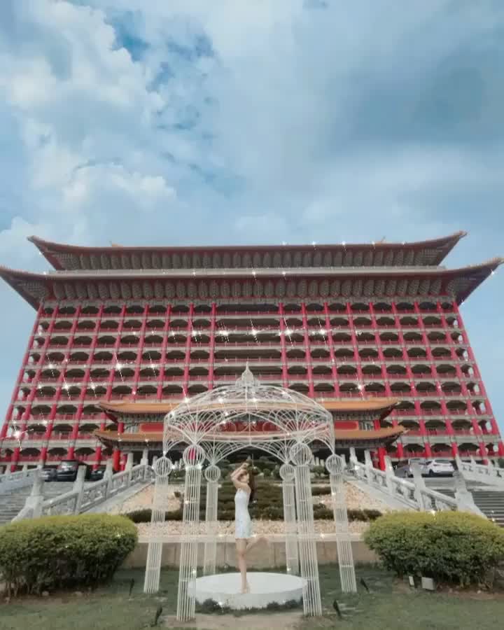 圓山大飯店 | 去趣 chicTrip