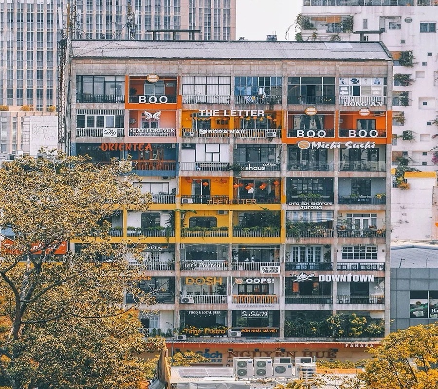 The Cafe Apartment | 去趣 chicTrip