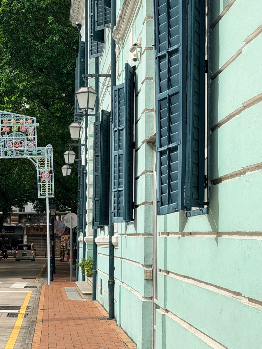 澳門官也街 | 去趣 chicTrip