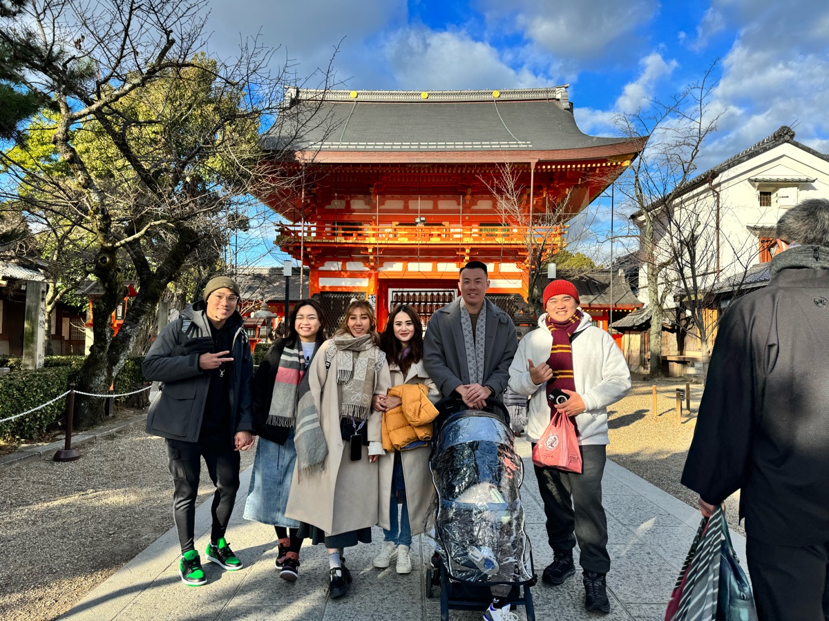 京都八坂神社 | 去趣 chicTrip