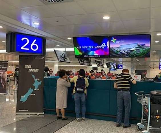 桃園國際機場第二航廈 | 去趣 chicTrip