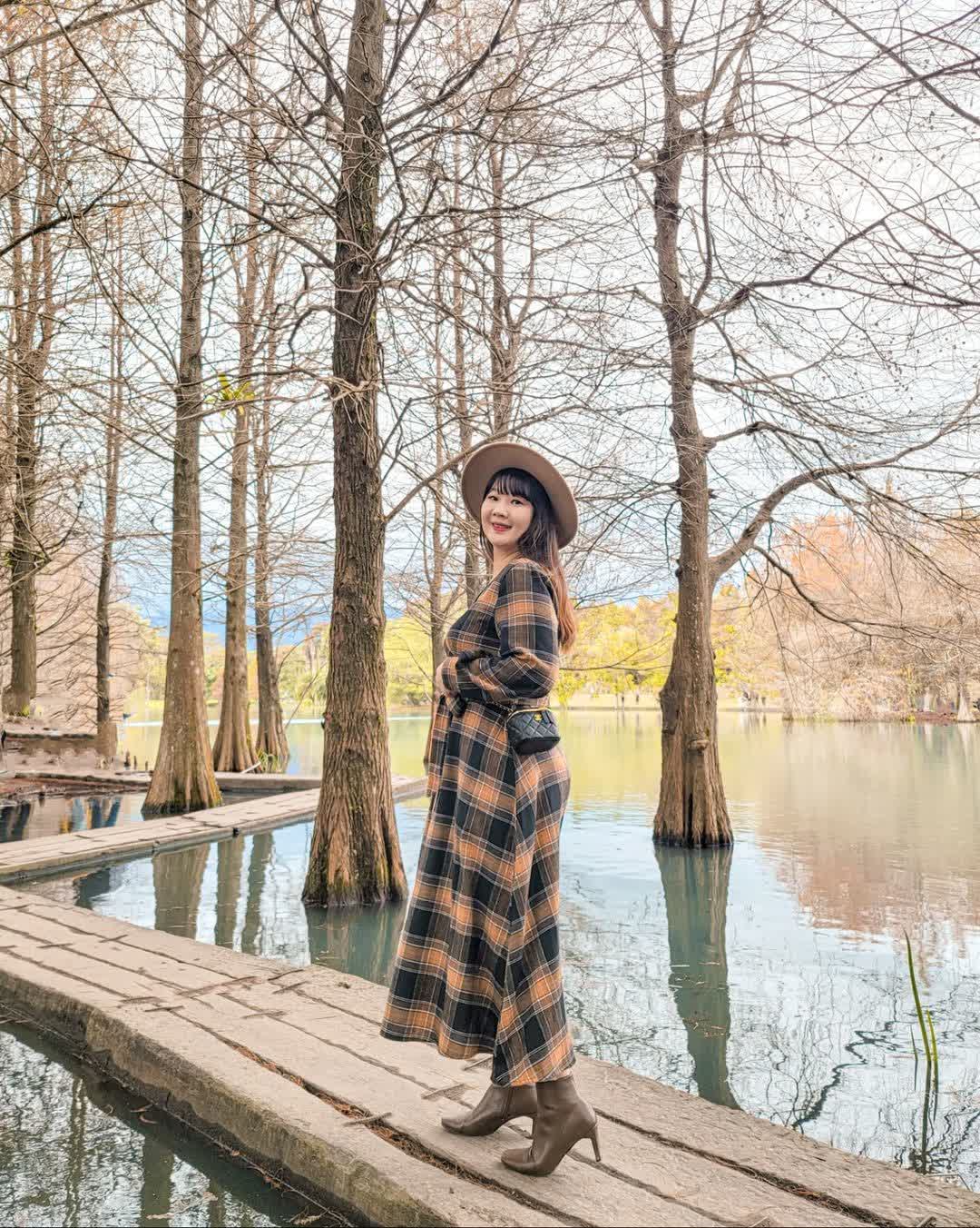 花蓮雲山水夢幻湖 | 去趣 chicTrip