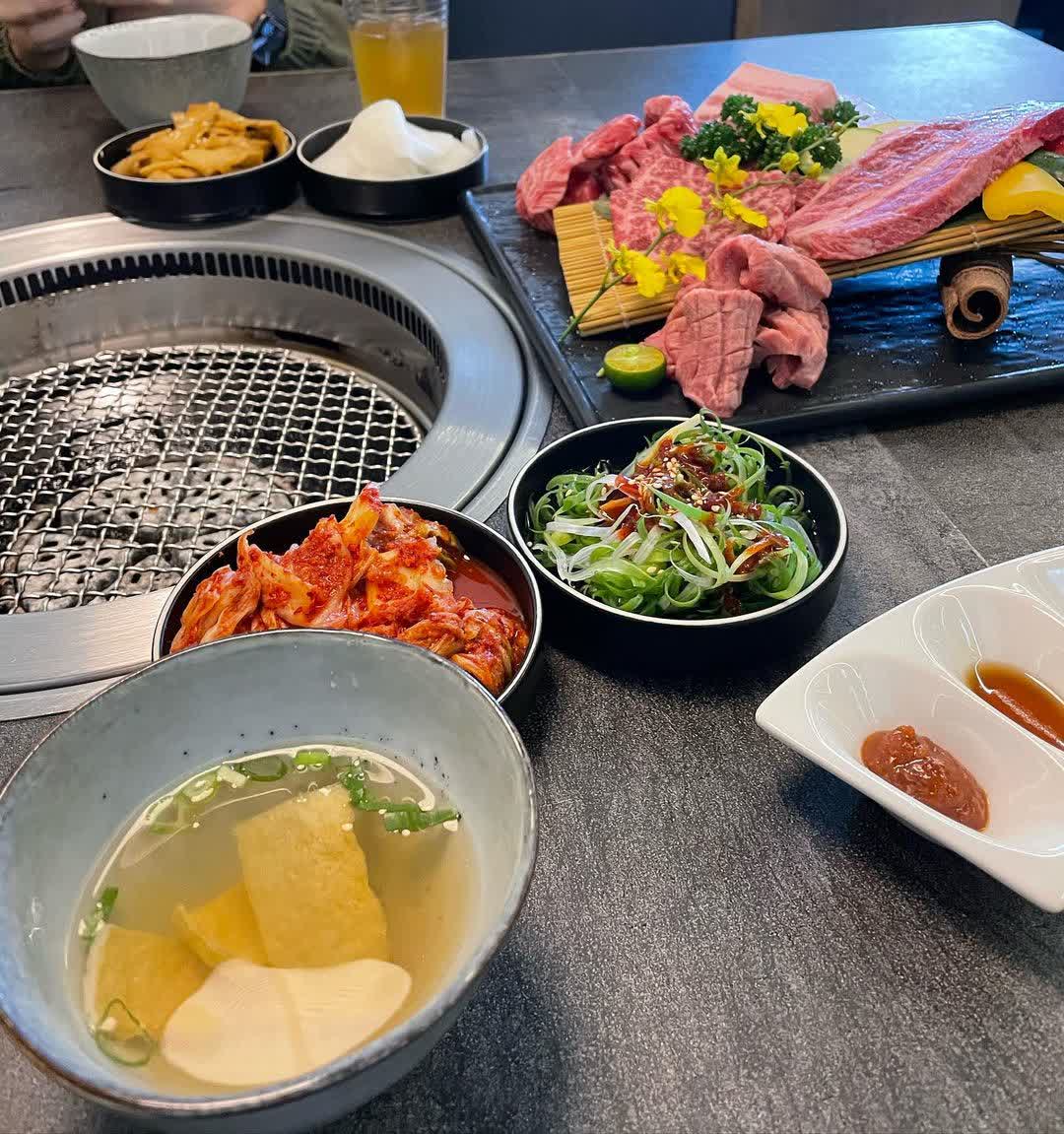虎三同 韓食燒肉餐酒 HU3 KOREAN CUISINE