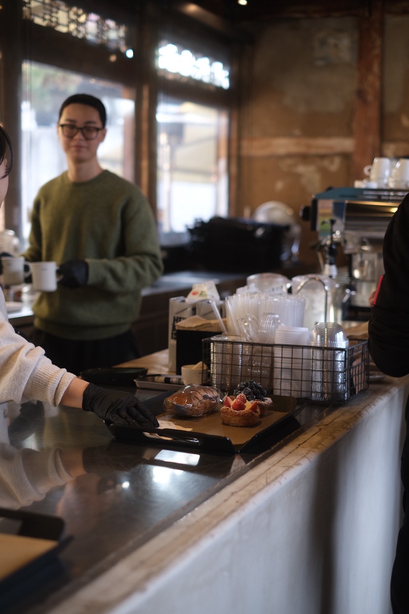 Cafe Onion Anguk | 去趣 chicTrip