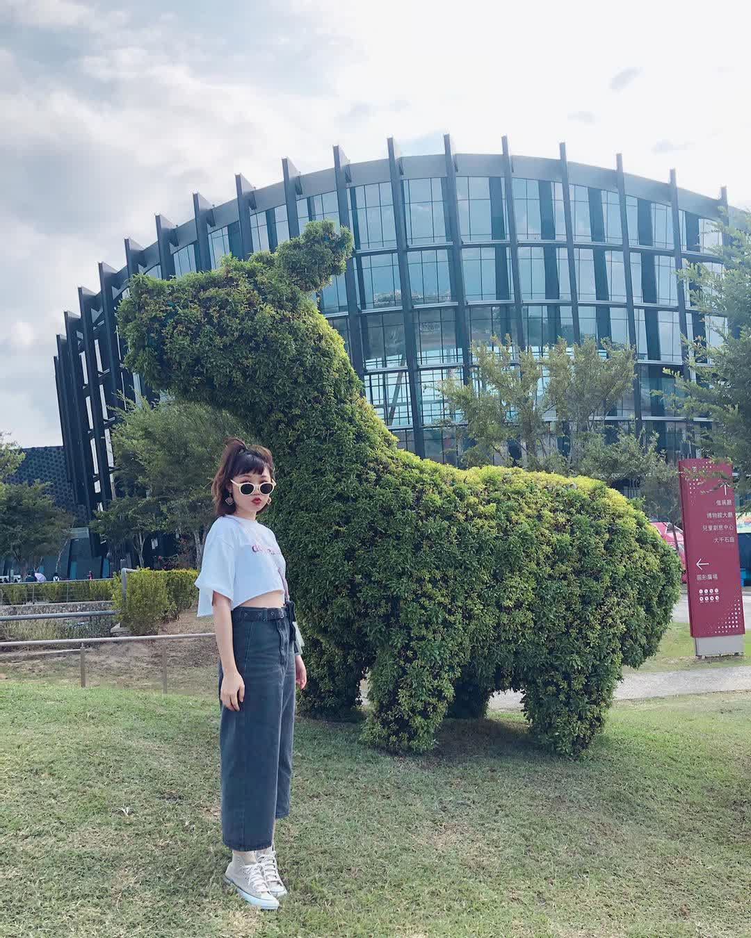 國立故宮博物院南部院區 | 去趣 chicTrip