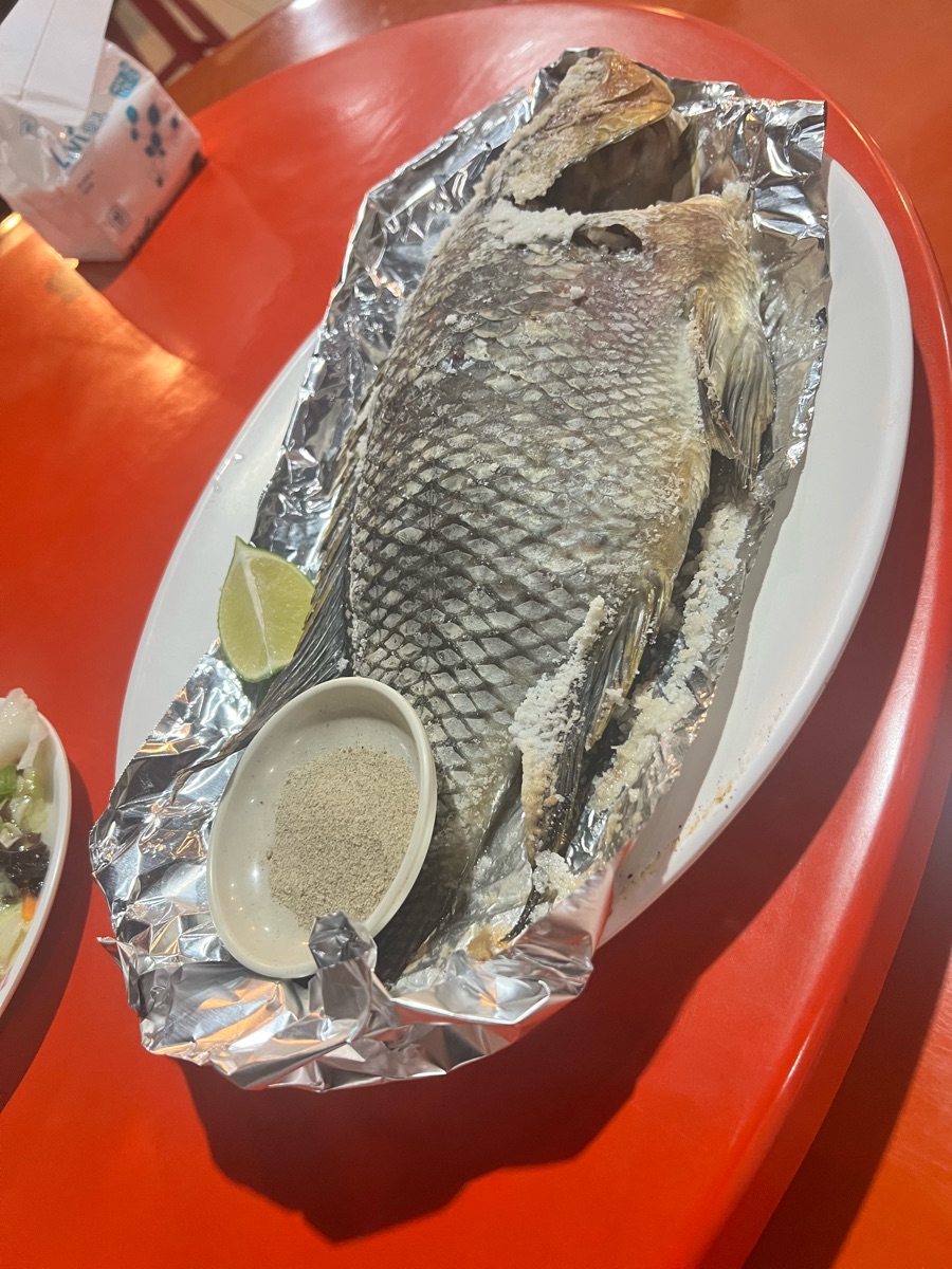 娜滋滋烤魚 | 去趣 chicTrip