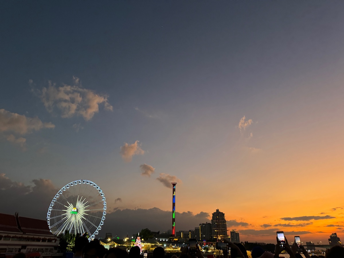 Asiatique河濱夜市 | 去趣 chicTrip