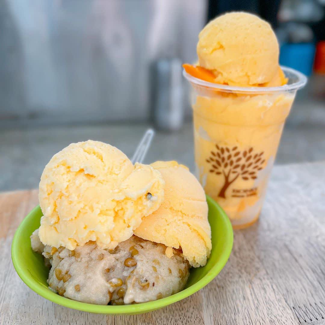 中壢70年老店榕樹下綿綿冰（僅此一間） | 去趣 chicTrip