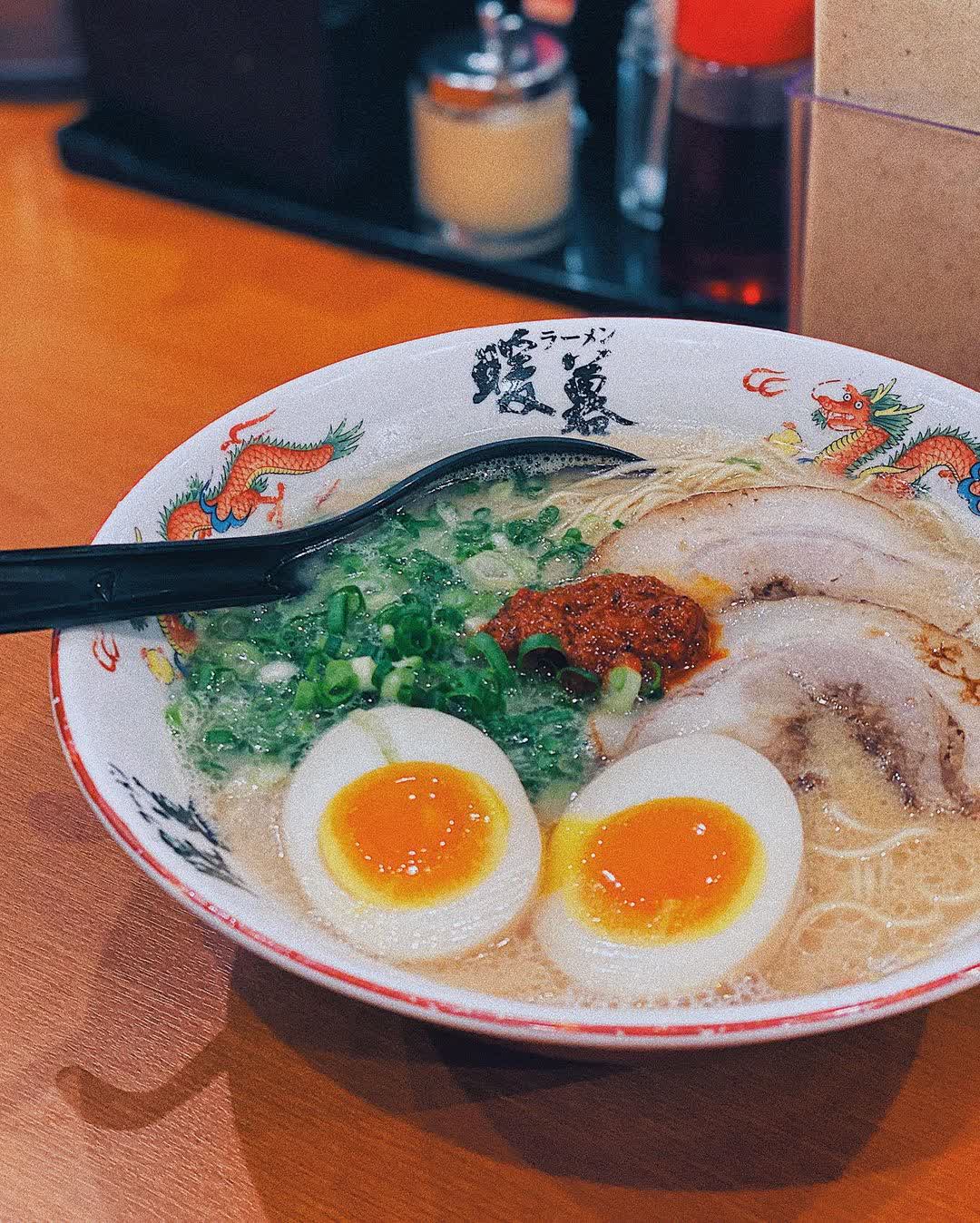 暖暮拉麵 那霸牧志店 | 去趣 chicTrip