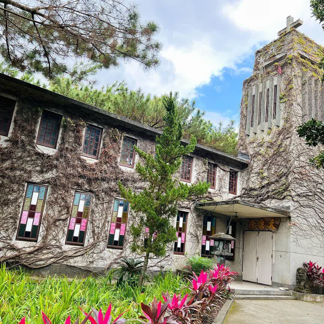 新城天主堂 | 去趣 chicTrip