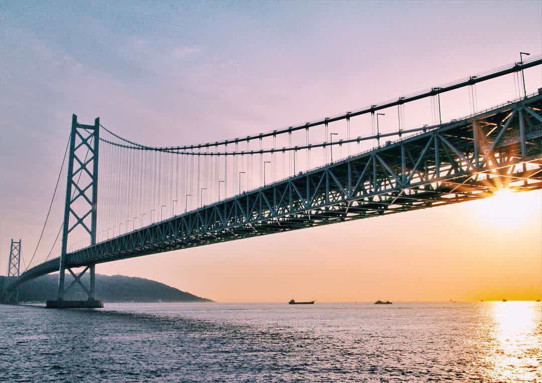 明石海峽大橋 | 去趣 chicTrip