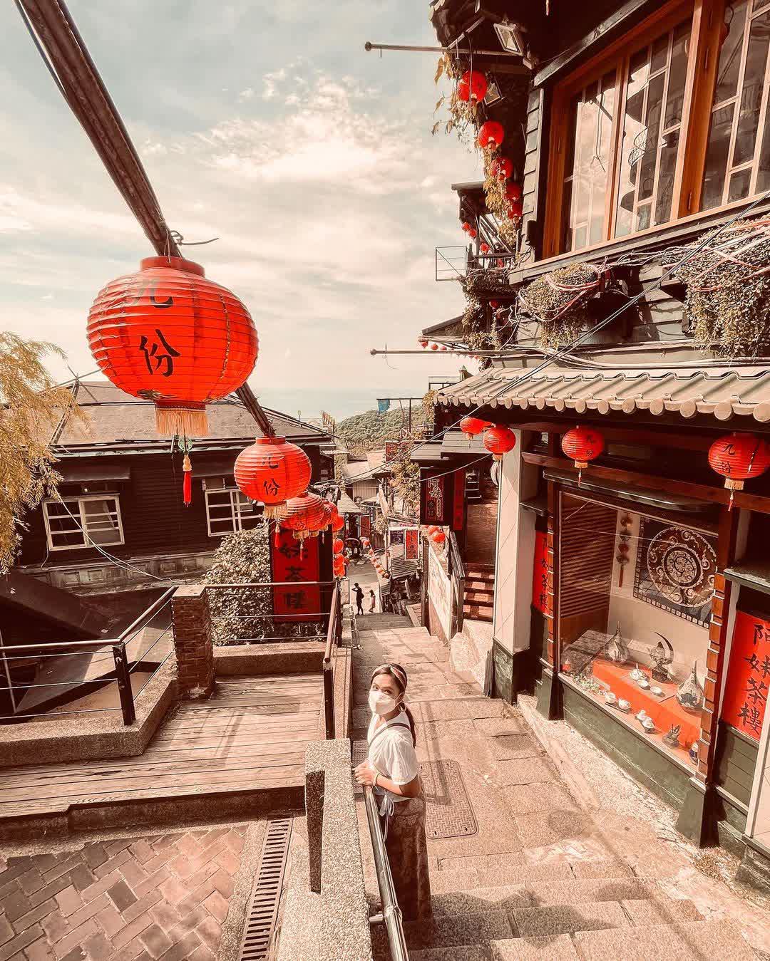 九份老街 | 去趣 chicTrip