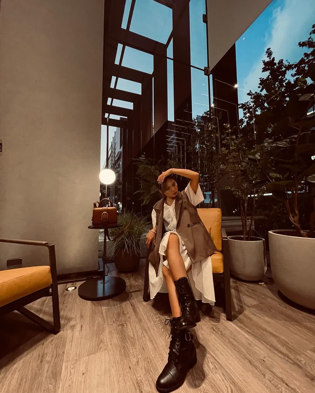 台北時代寓所 (Hotel Resonance Taipei Tapestry Collection by Hilton) | 去趣 chicTrip