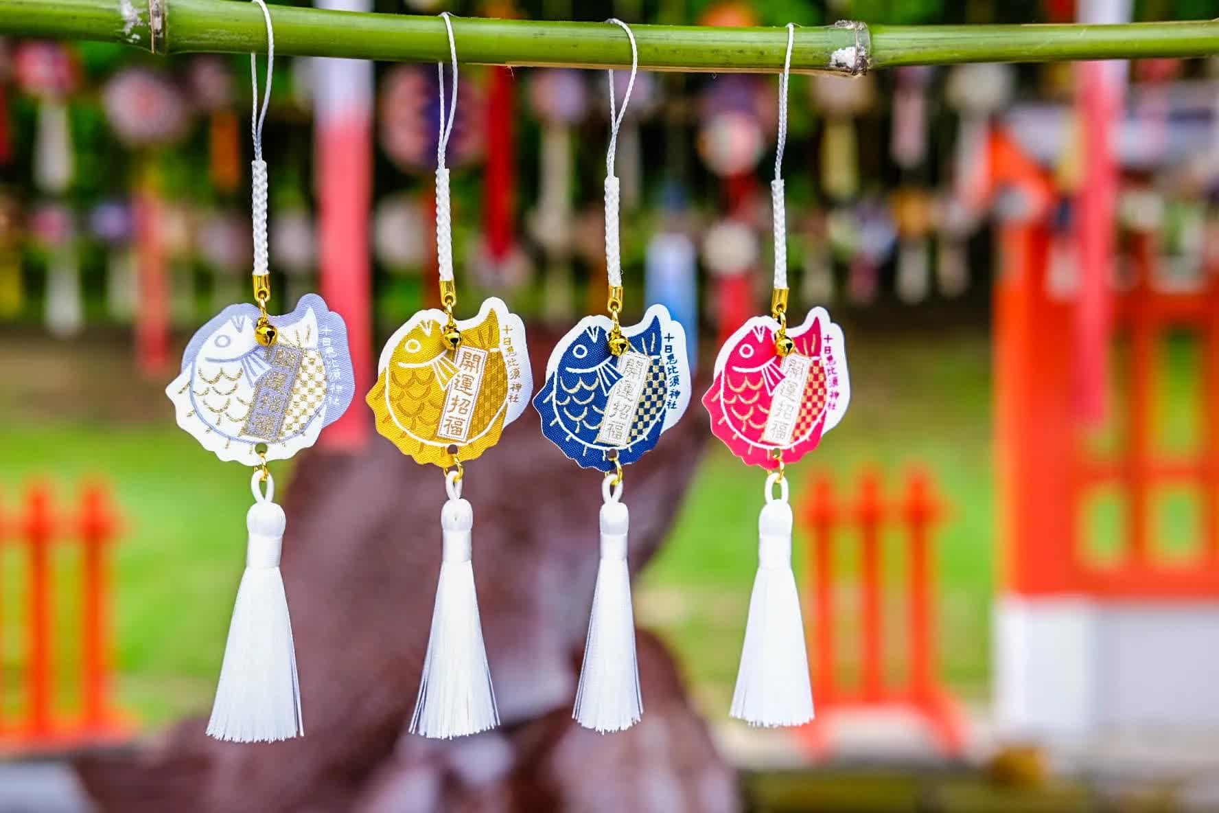 十日惠比須神社 | 去趣 chicTrip