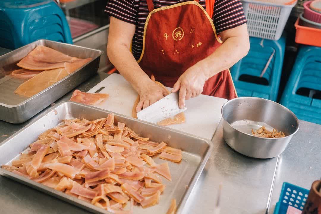 魷魚興魷魚嘴羮 | 去趣 chicTrip